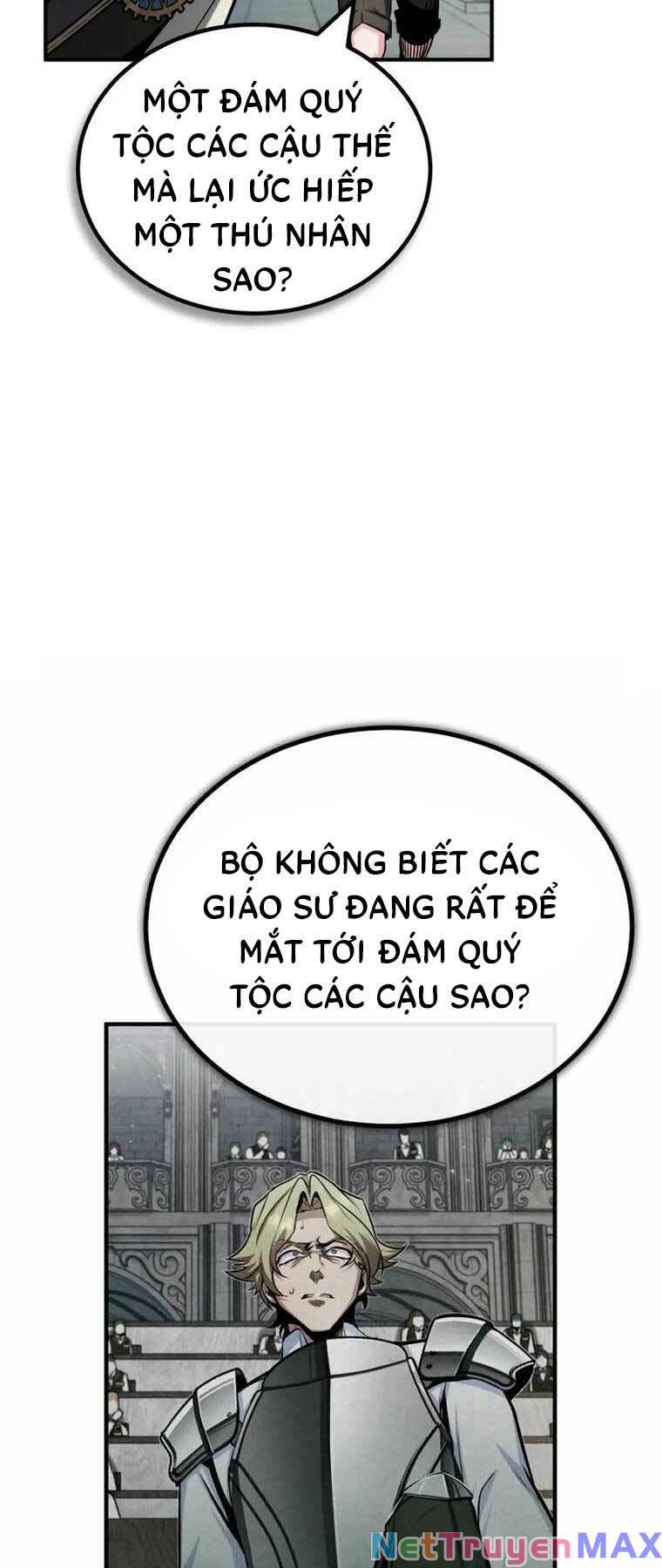 Giáo Sư Gián Điệp Chapter 56 - Trang 4