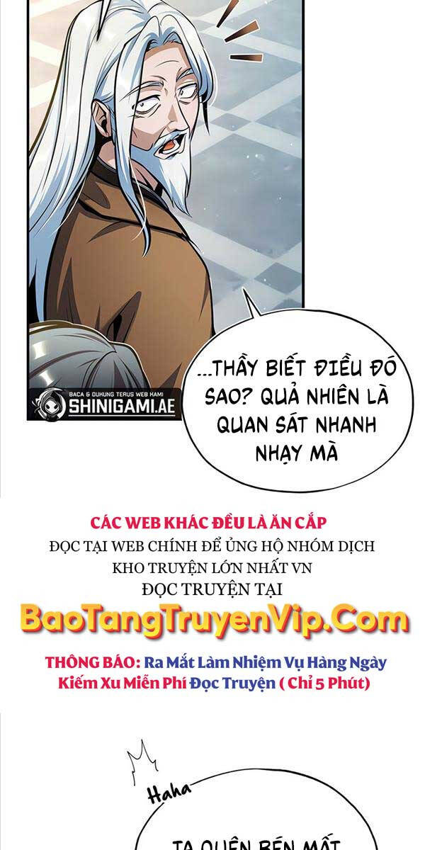 Giáo Sư Gián Điệp Chapter 64 - Trang 55