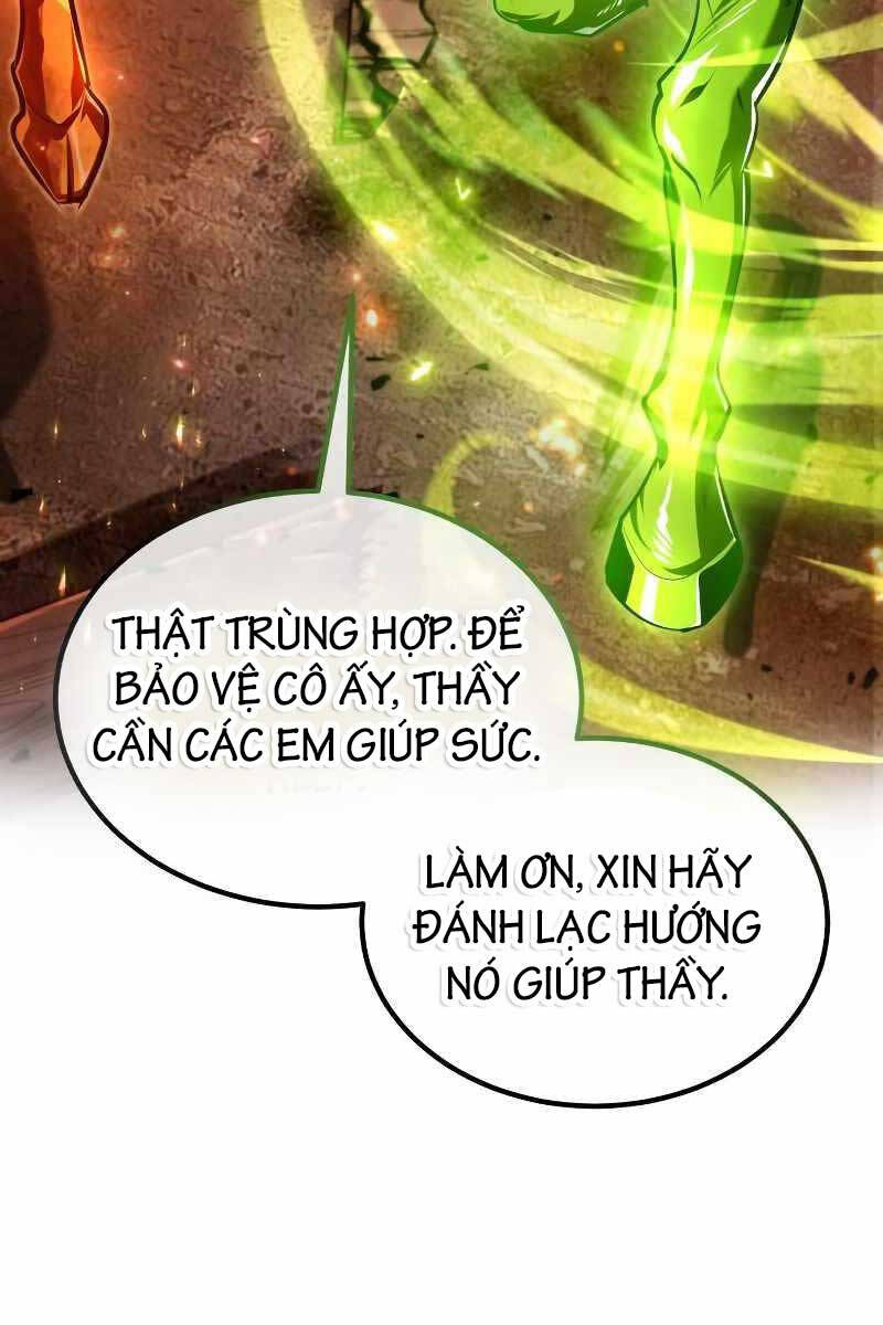 Giáo Sư Gián Điệp Chapter 70 - Trang 122