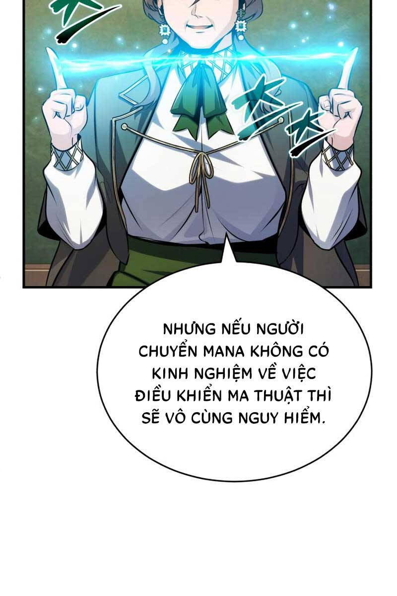 Giáo Sư Gián Điệp Chapter 59 - Trang 122