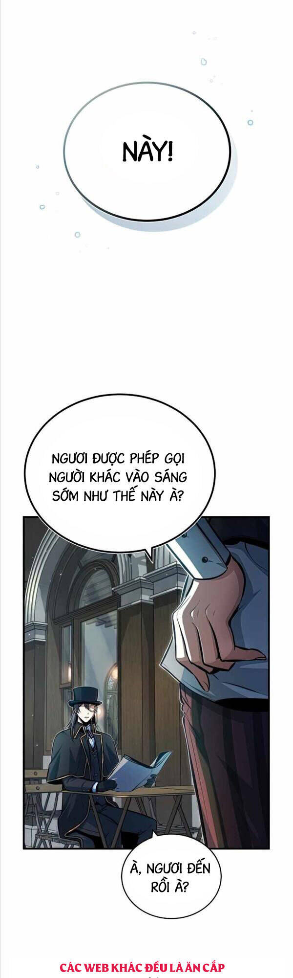 Giáo Sư Gián Điệp Chapter 43 - Trang 53