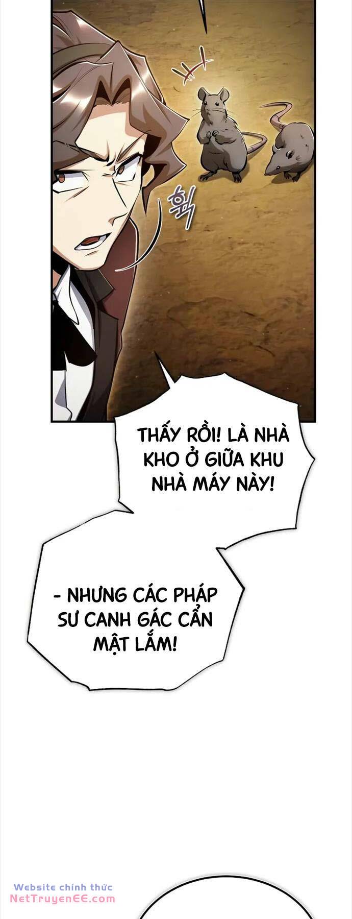 Giáo Sư Gián Điệp Chapter 90 - Trang 45