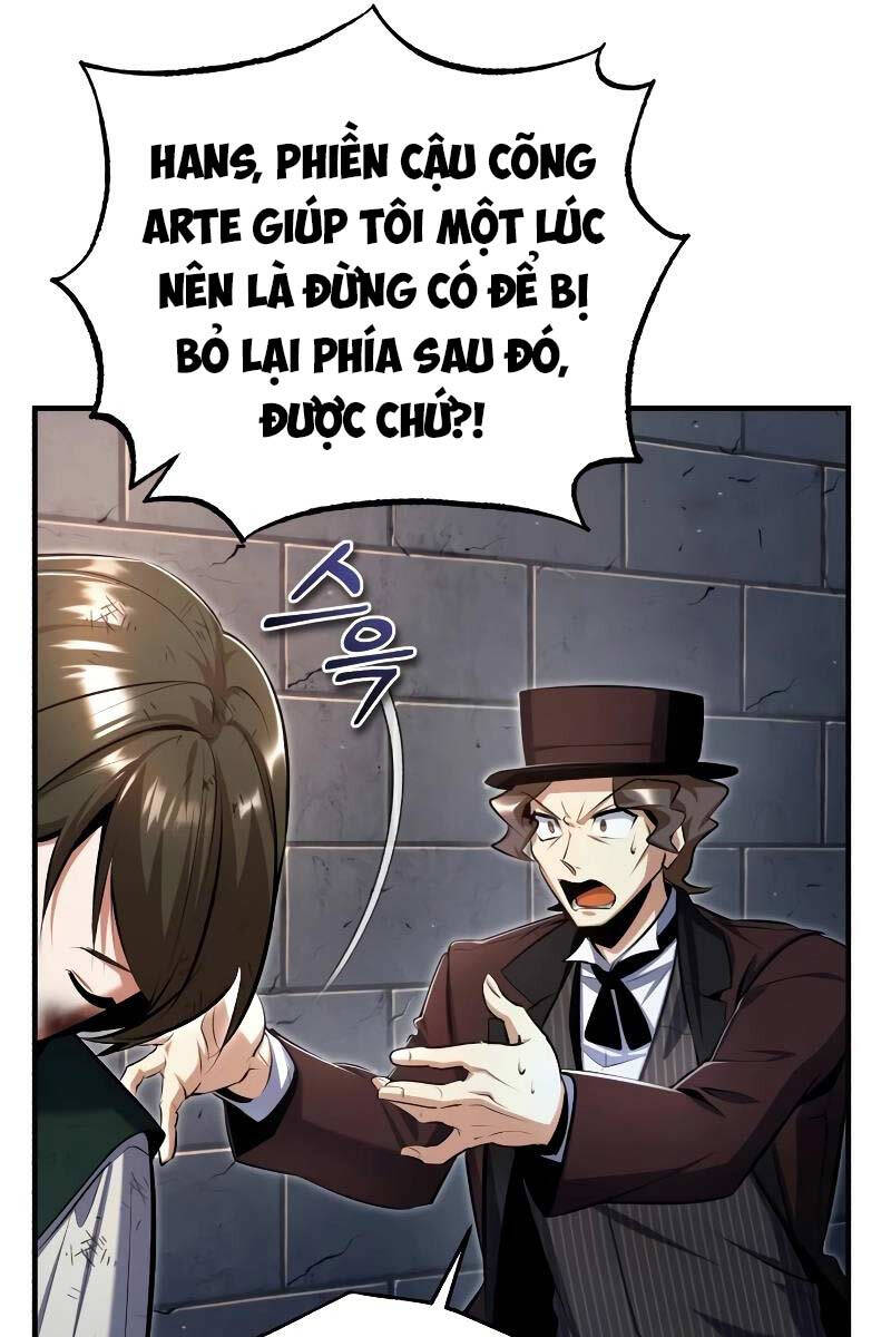 Giáo Sư Gián Điệp Chapter 89 - Trang 44