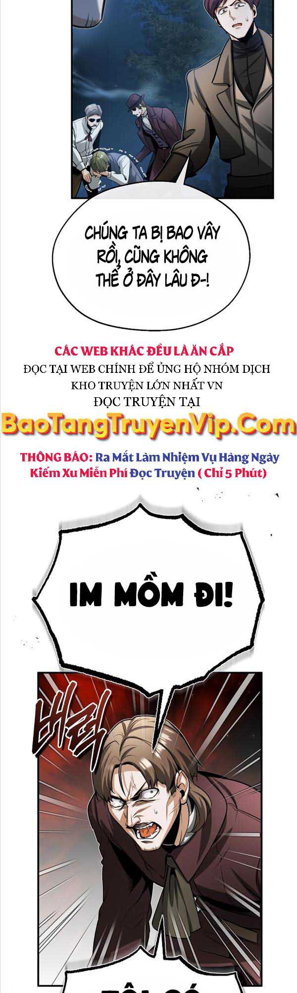 Giáo Sư Gián Điệp Chapter 32 - Trang 30