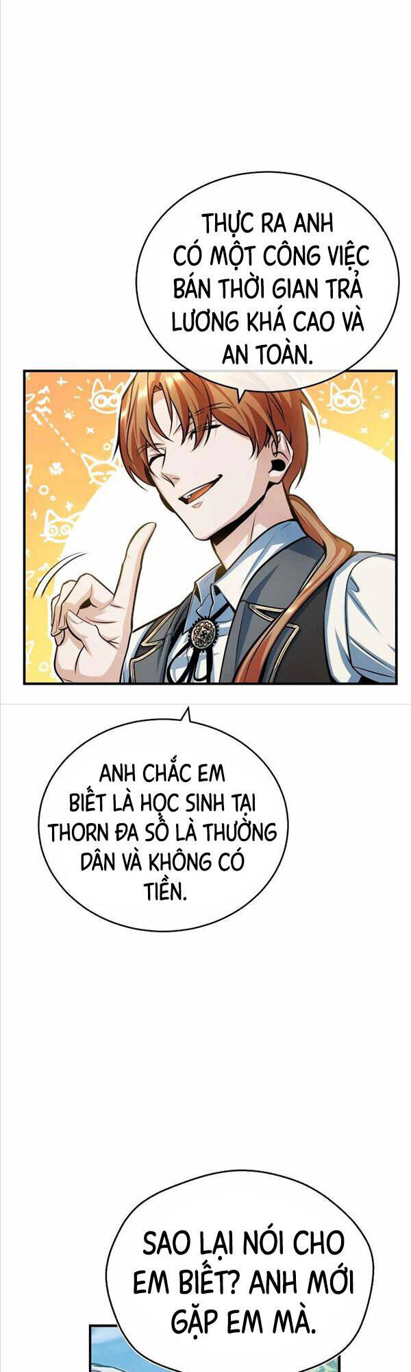 Giáo Sư Gián Điệp Chapter 40 - Trang 45