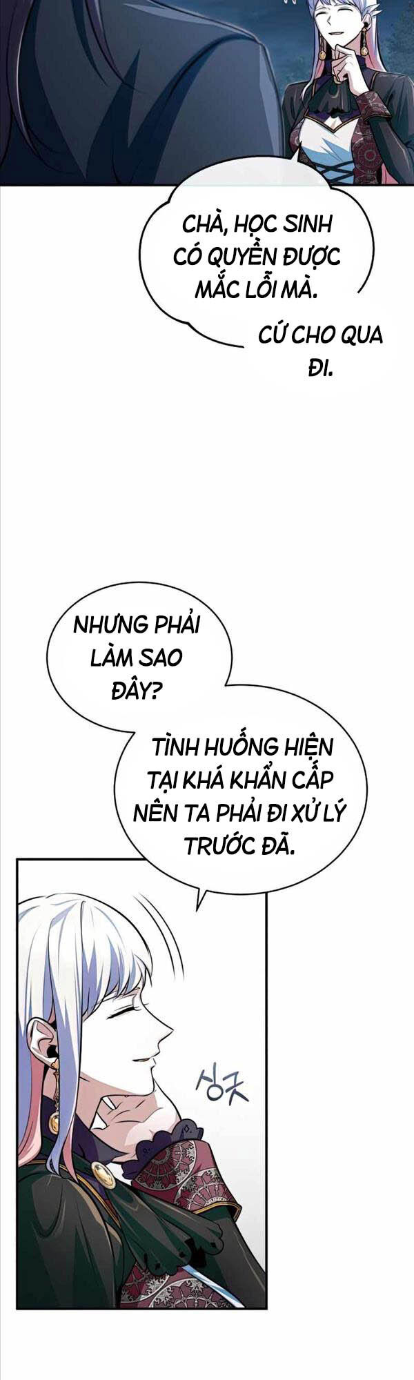 Giáo Sư Gián Điệp Chapter 33 - Trang 29