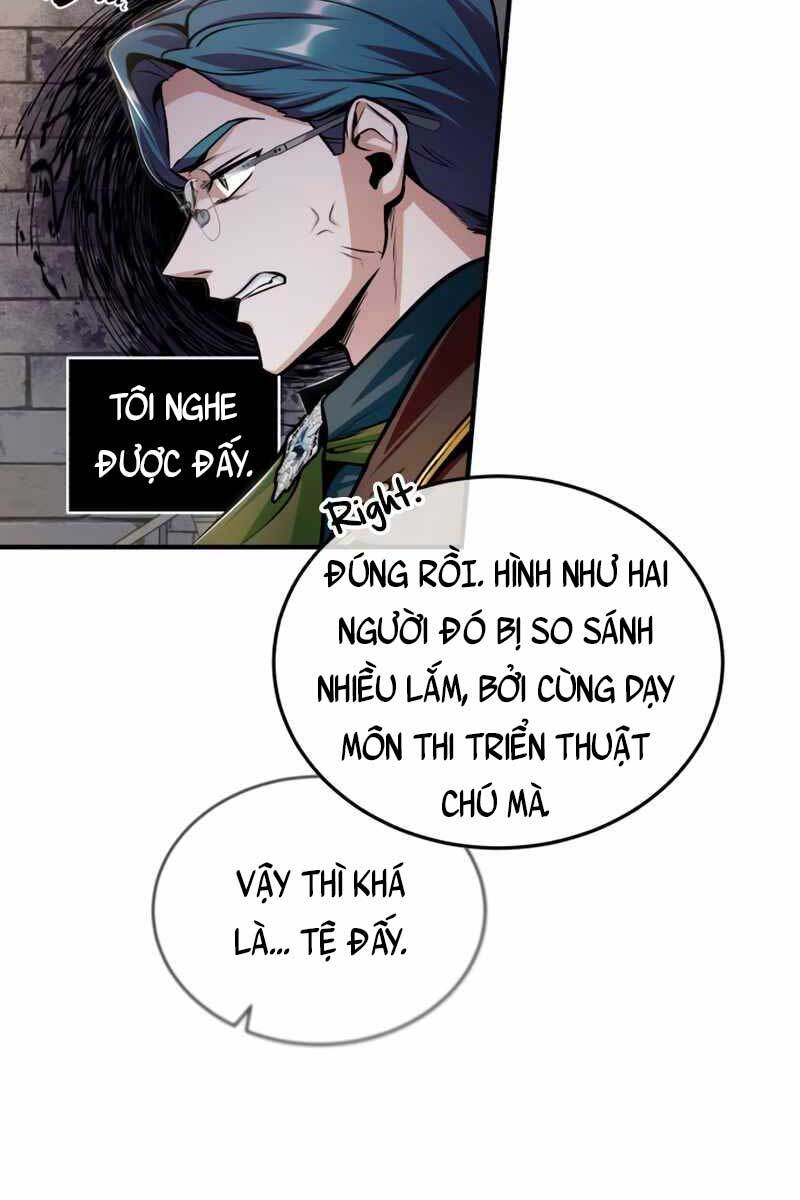 Giáo Sư Gián Điệp Chapter 25 - Trang 52