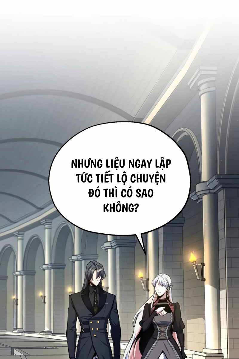 Giáo Sư Gián Điệp Chapter 86 - Trang 26