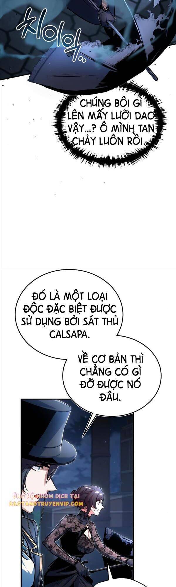 Giáo Sư Gián Điệp Chapter 36 - Trang 17