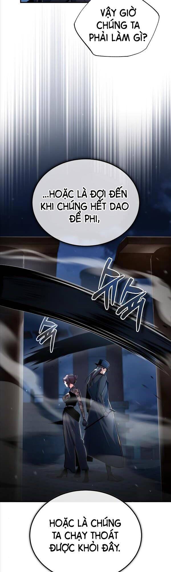 Giáo Sư Gián Điệp Chapter 36 - Trang 18