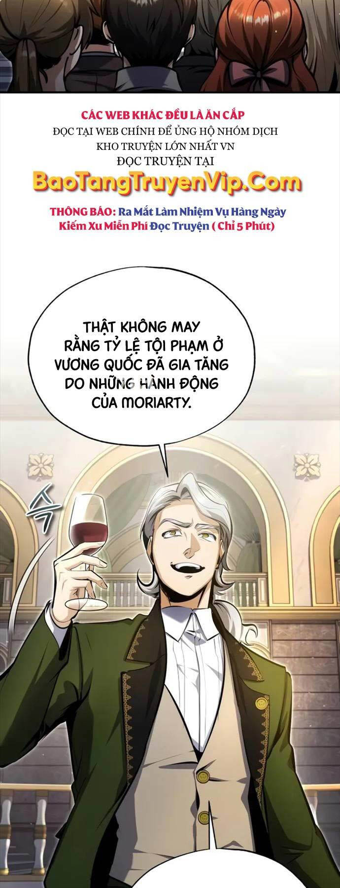 Giáo Sư Gián Điệp Chapter 91 - Trang 1