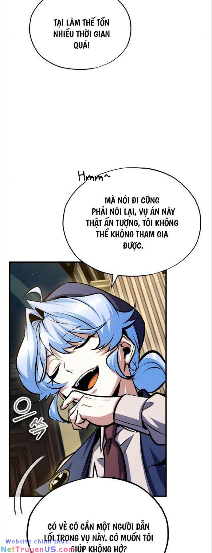 Giáo Sư Gián Điệp Chapter 77 - Trang 26