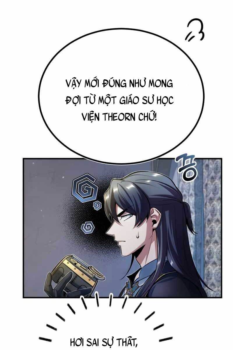 Giáo Sư Gián Điệp Chapter 37 - Trang 61