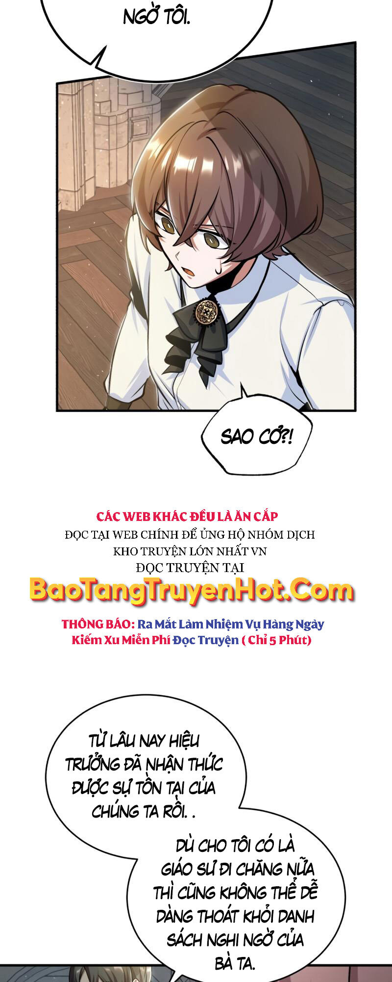 Giáo Sư Gián Điệp Chapter 26 - Trang 61