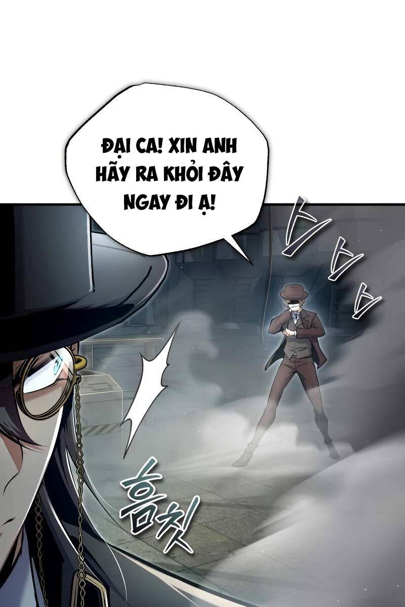 Giáo Sư Gián Điệp Chapter 89 - Trang 21