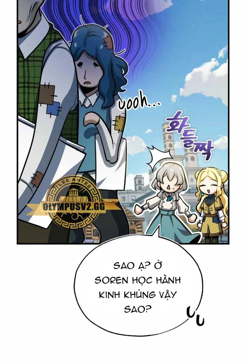 Giáo Sư Gián Điệp Chapter 61 - Trang 73