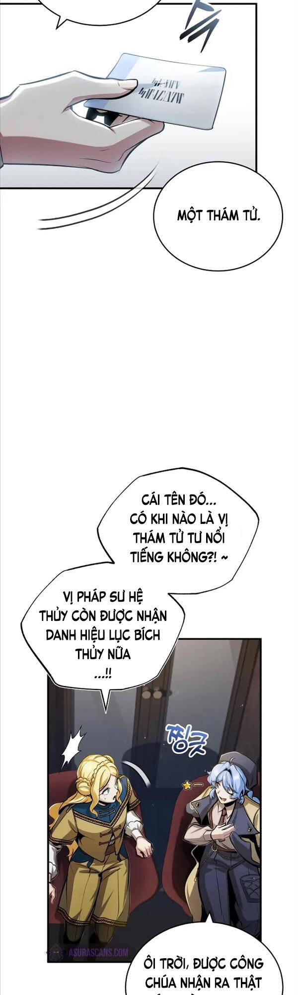 Giáo Sư Gián Điệp Chapter 47 - Trang 18