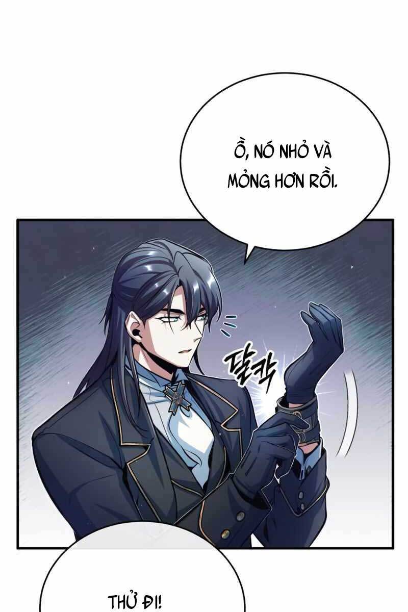 Giáo Sư Gián Điệp Chapter 37 - Trang 49