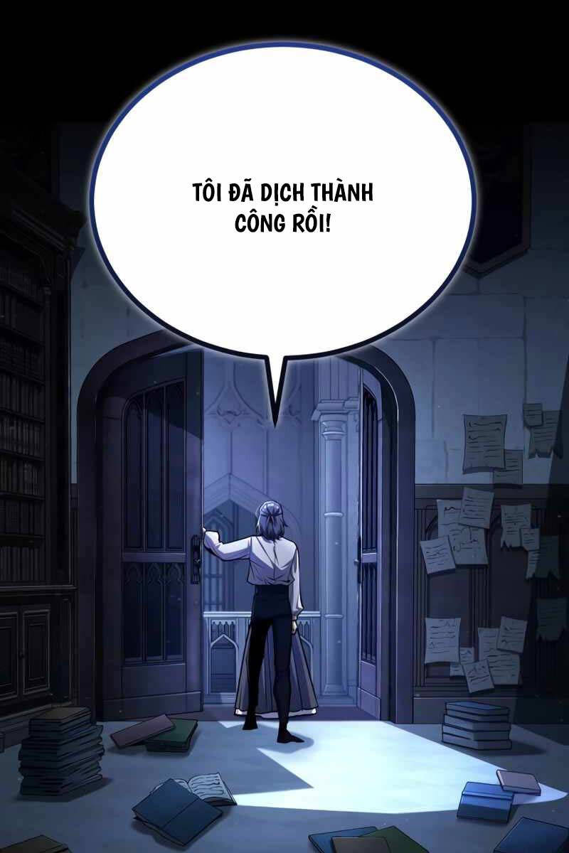 Giáo Sư Gián Điệp Chapter 86 - Trang 6