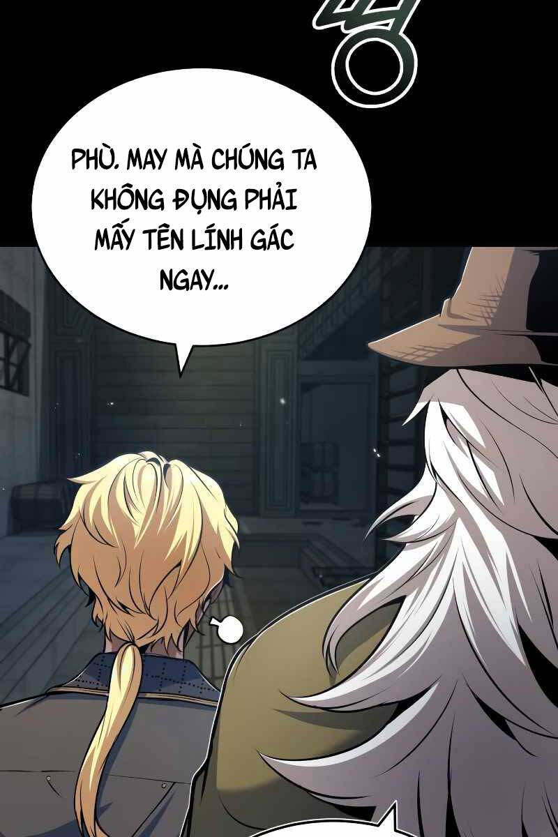 Giáo Sư Gián Điệp Chapter 49 - Trang 8