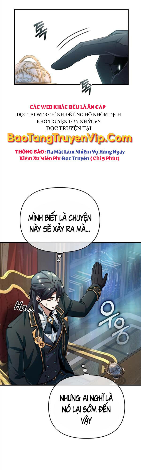 Giáo Sư Gián Điệp Chapter 31 - Trang 45