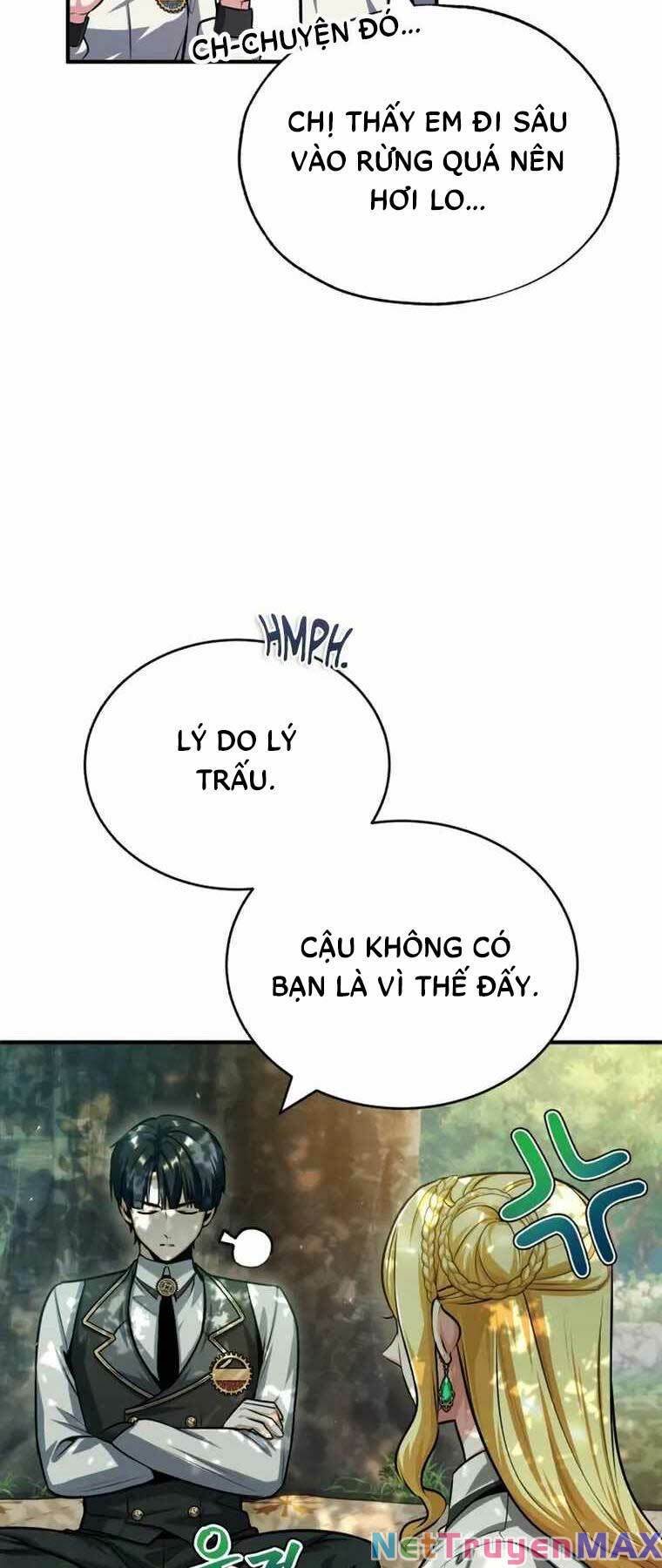 Giáo Sư Gián Điệp Chapter 56 - Trang 44