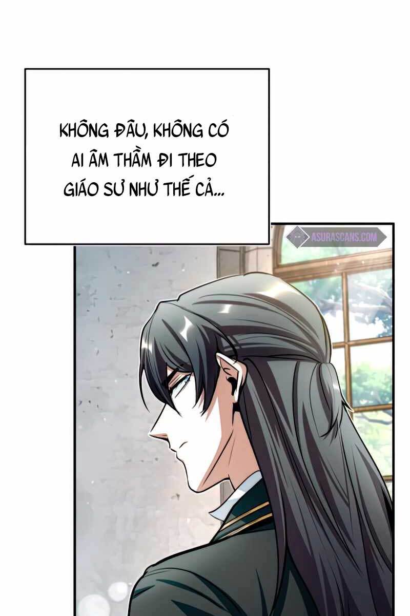 Giáo Sư Gián Điệp Chapter 29 - Trang 32