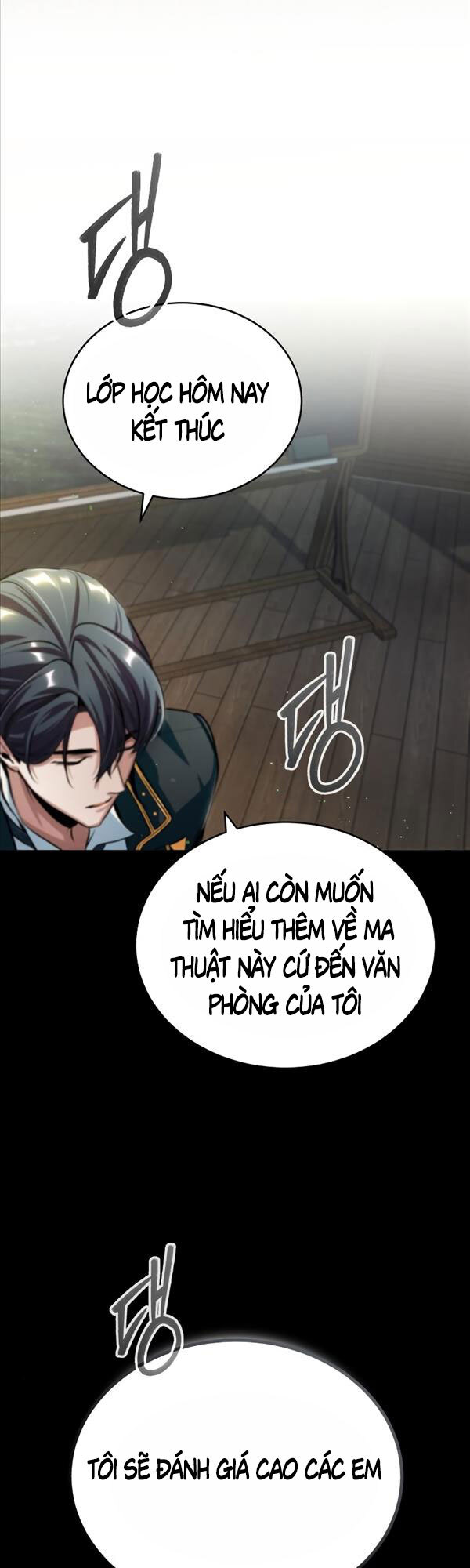 Giáo Sư Gián Điệp Chapter 31 - Trang 34