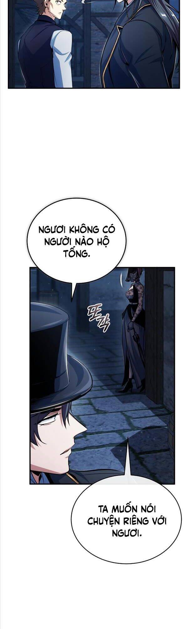 Giáo Sư Gián Điệp Chapter 35 - Trang 28