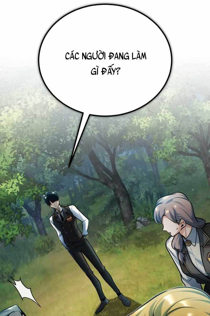 Giáo Sư Gián Điệp Chapter 39 - Trang 18