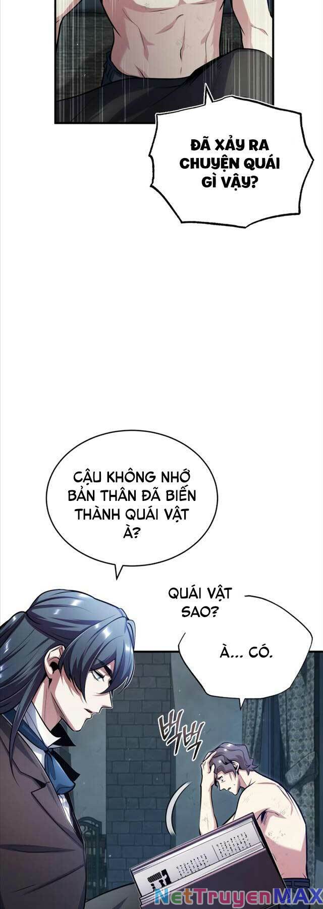 Giáo Sư Gián Điệp Chapter 54 - Trang 22