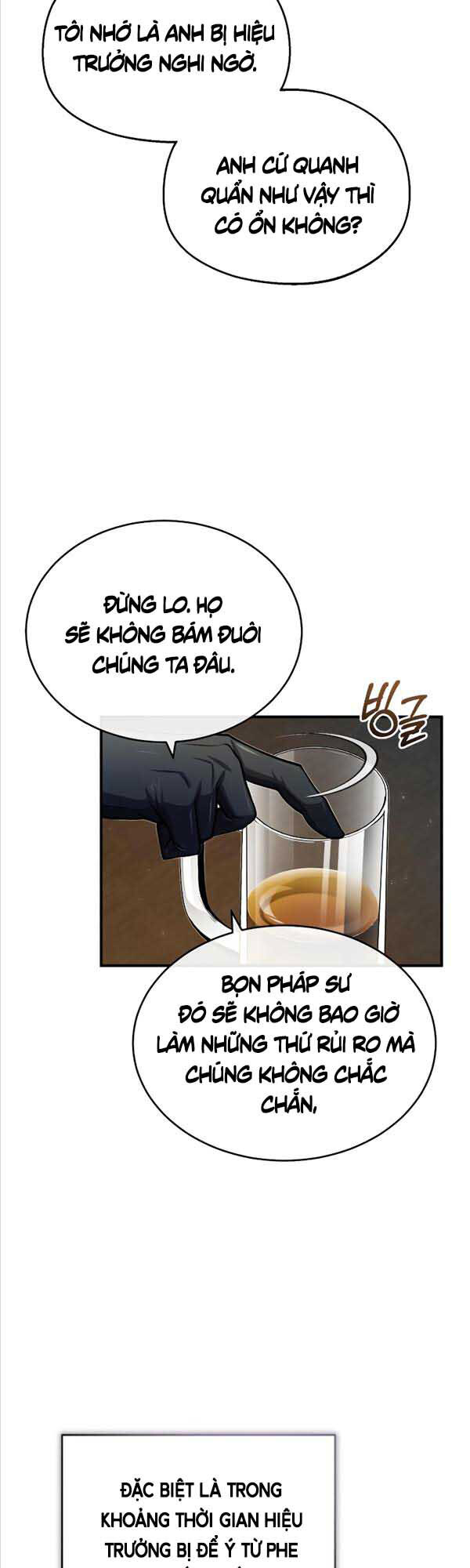 Giáo Sư Gián Điệp Chapter 28 - Trang 39