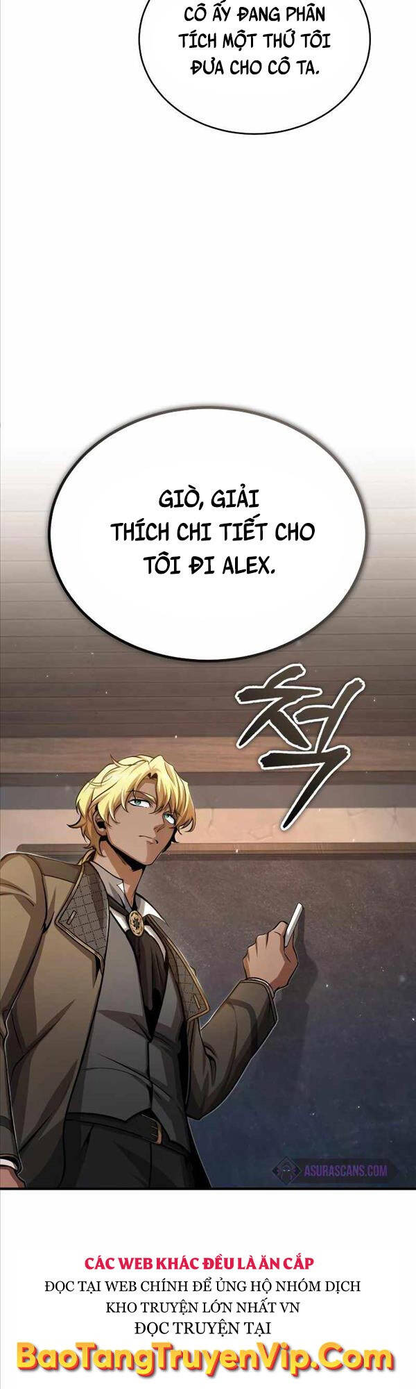 Giáo Sư Gián Điệp Chapter 45 - Trang 54