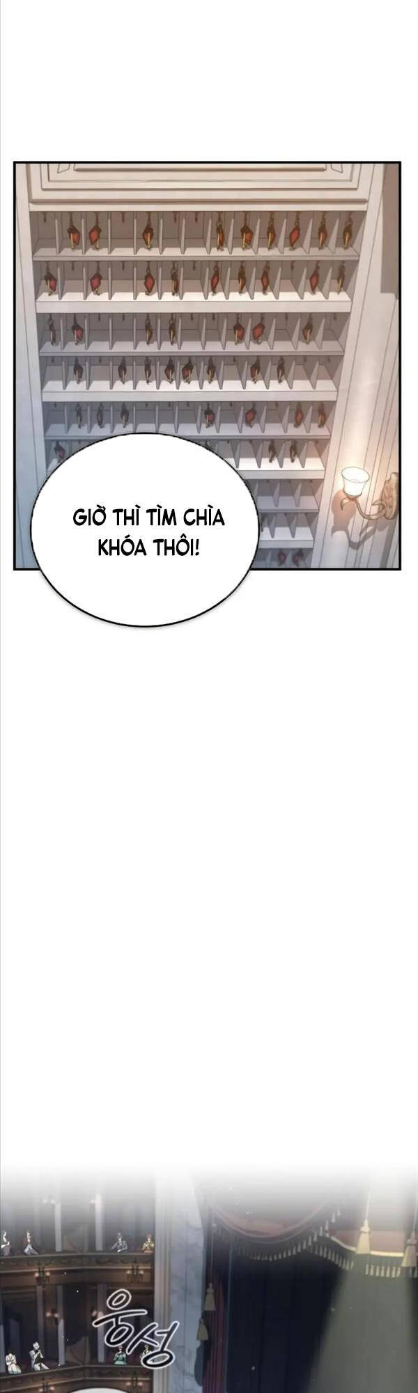 Giáo Sư Gián Điệp Chapter 47 - Trang 6