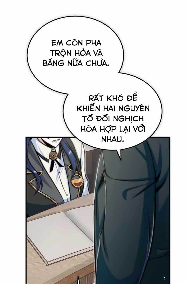 Giáo Sư Gián Điệp Chapter 23 - Trang 29