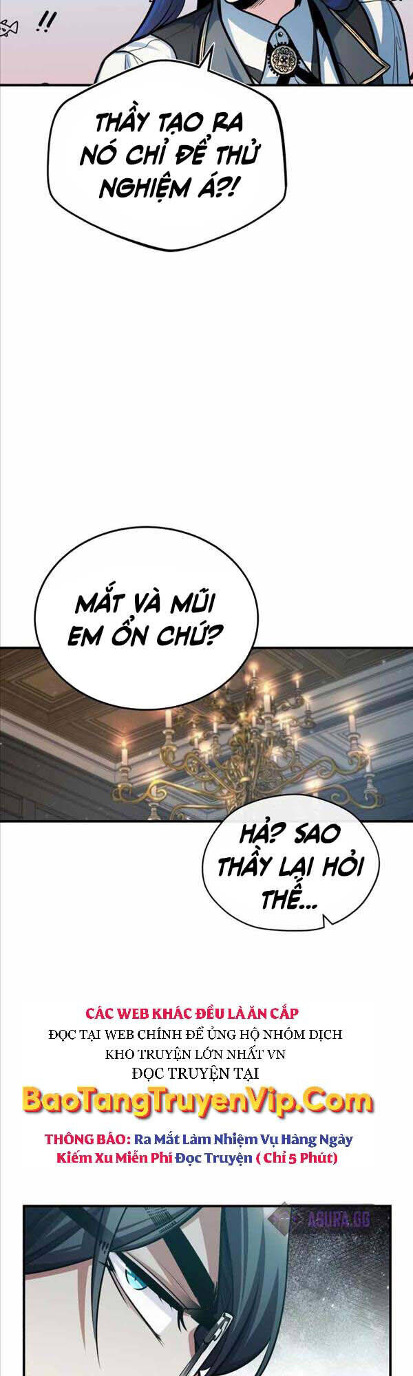 Giáo Sư Gián Điệp Chapter 34 - Trang 32