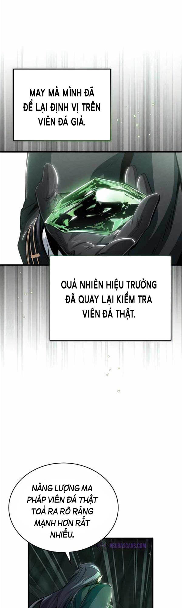 Giáo Sư Gián Điệp Chapter 33 - Trang 41