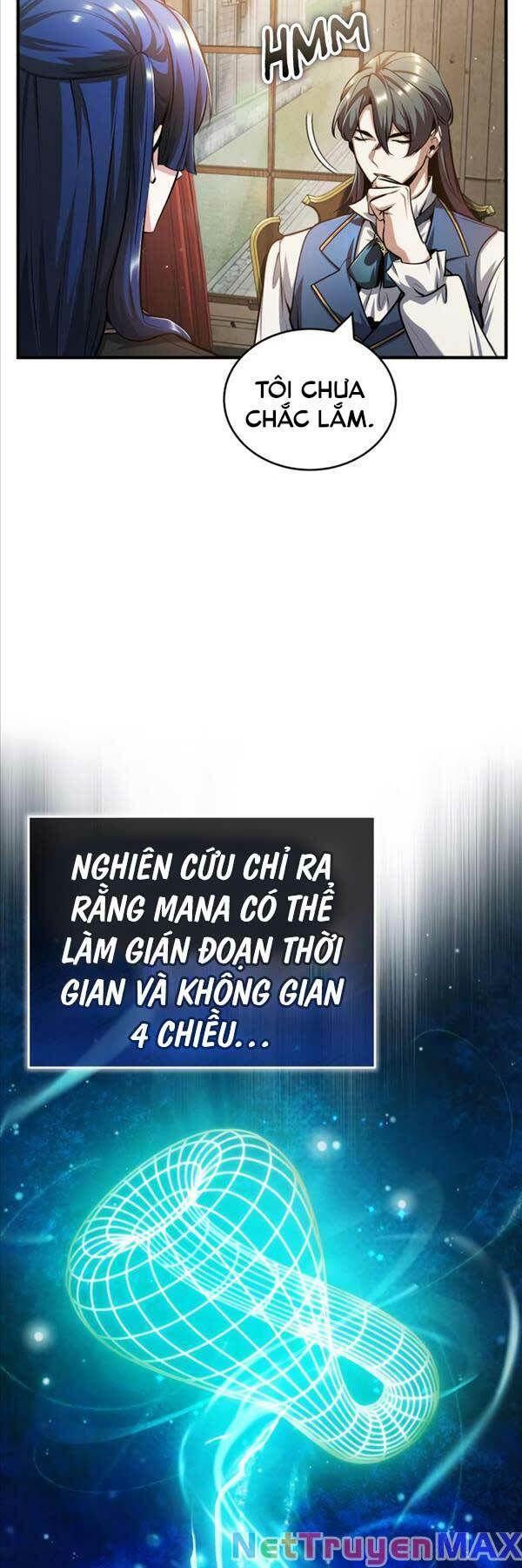 Giáo Sư Gián Điệp Chapter 57 - Trang 28