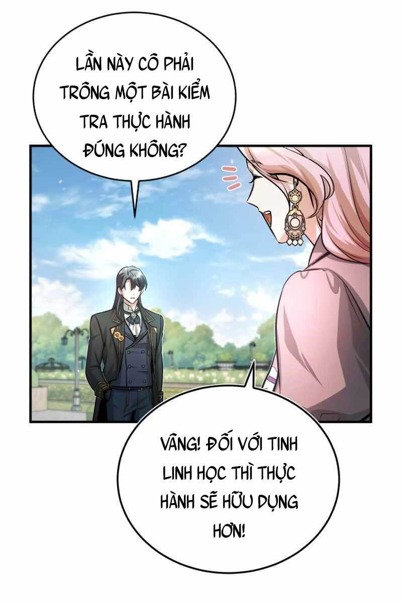 Giáo Sư Gián Điệp Chapter 39 - Trang 59