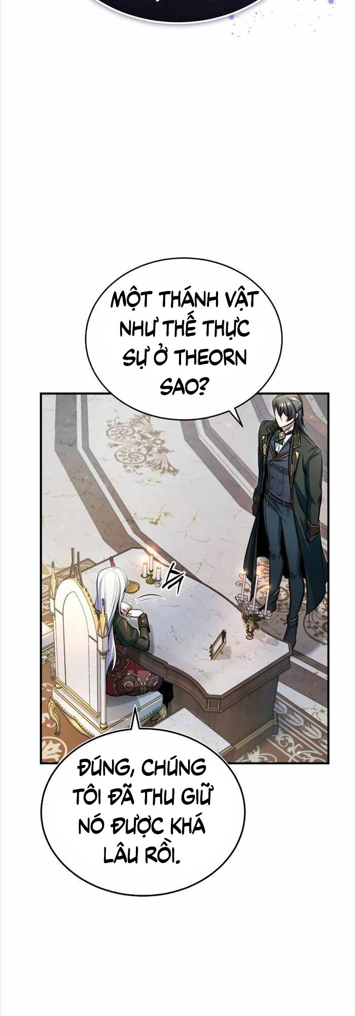 Giáo Sư Gián Điệp Chapter 30 - Trang 29