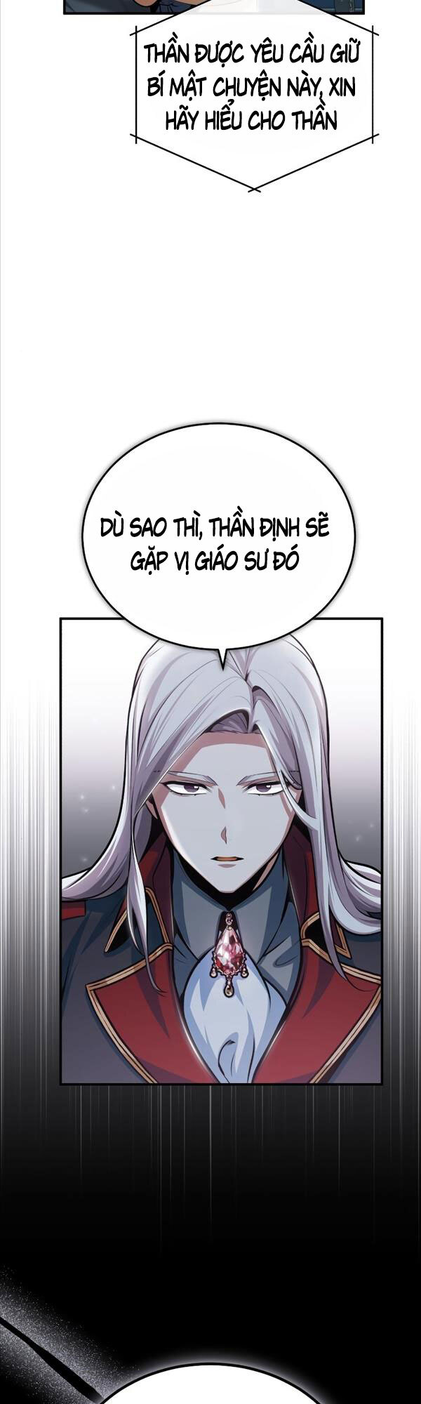 Giáo Sư Gián Điệp Chapter 31 - Trang 6