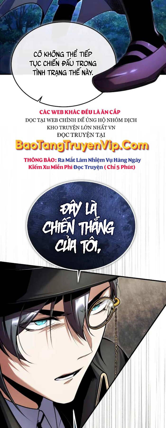 Giáo Sư Gián Điệp Chapter 93 - Trang 4