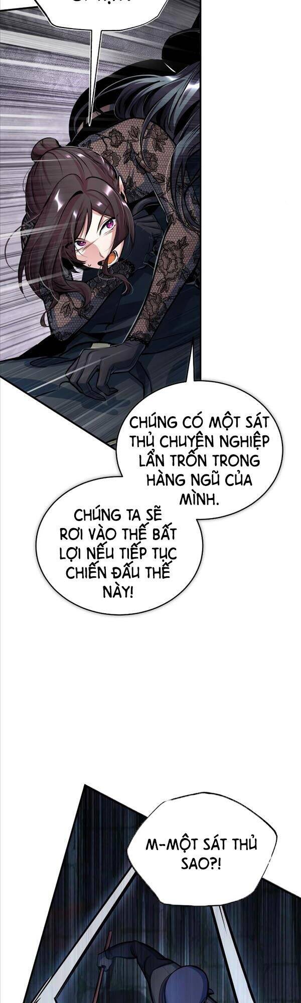 Giáo Sư Gián Điệp Chapter 36 - Trang 7