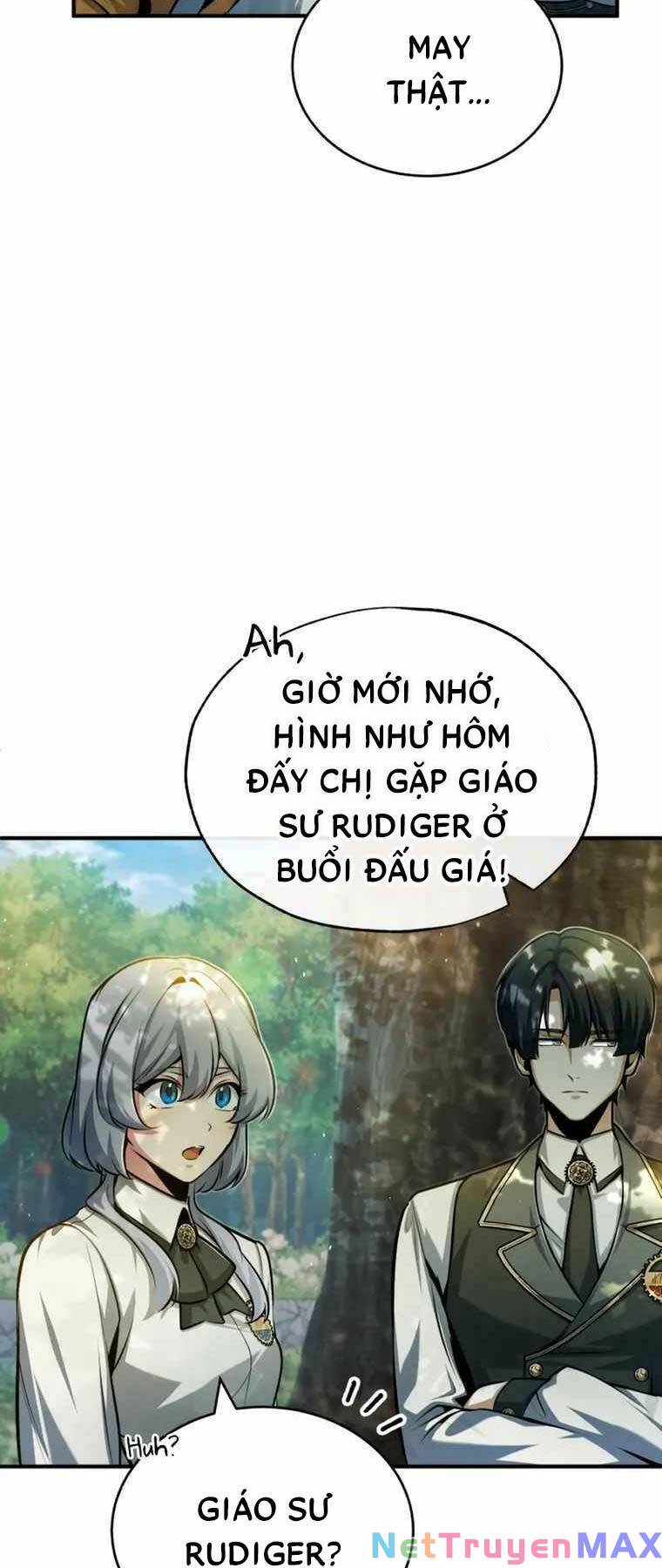 Giáo Sư Gián Điệp Chapter 56 - Trang 74