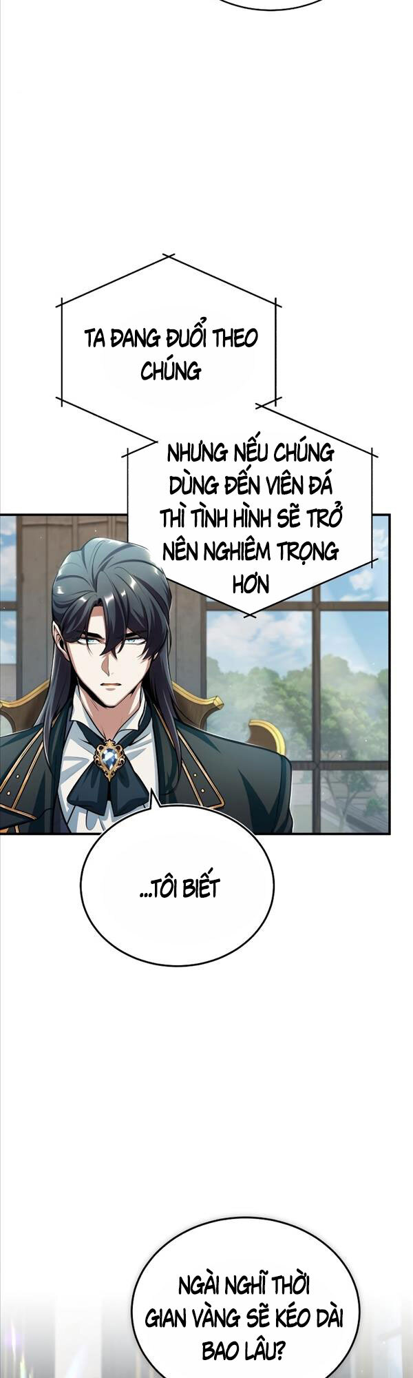 Giáo Sư Gián Điệp Chapter 31 - Trang 42