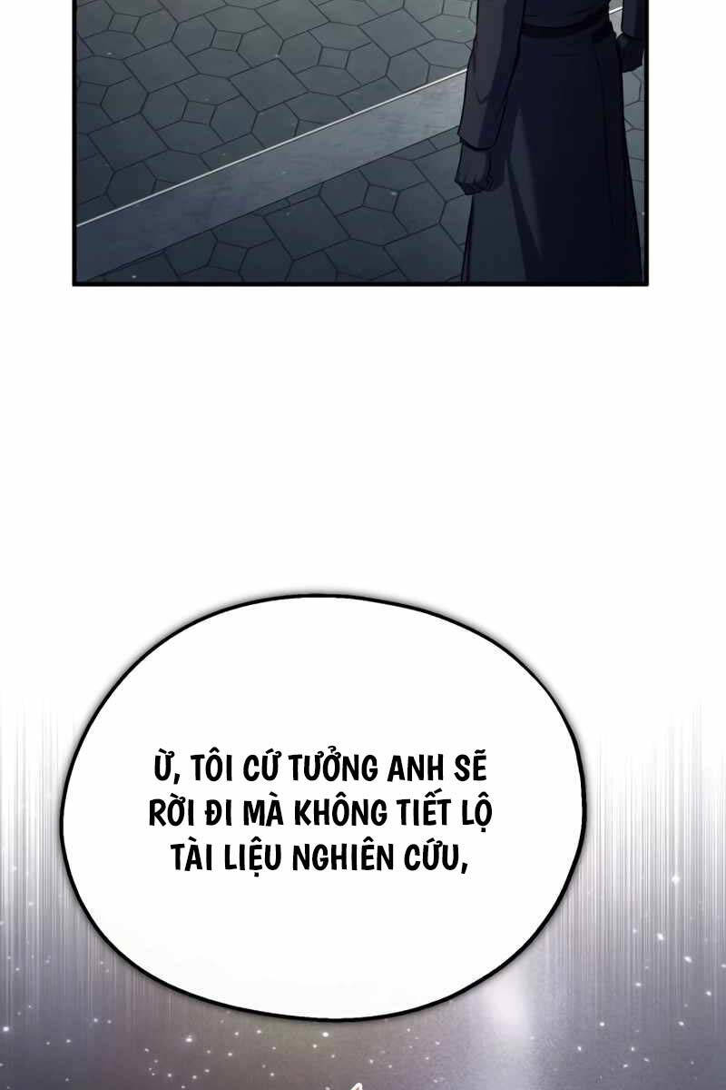 Giáo Sư Gián Điệp Chapter 86 - Trang 37