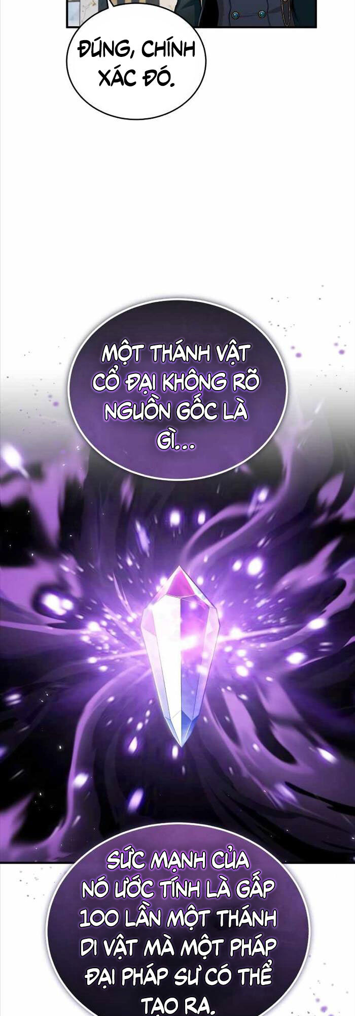 Giáo Sư Gián Điệp Chapter 30 - Trang 28