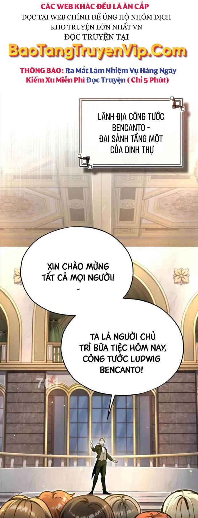 Giáo Sư Gián Điệp Chapter 91 - Trang 0