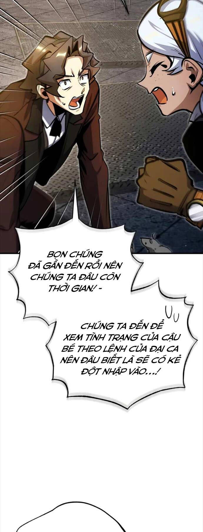 Giáo Sư Gián Điệp Chapter 91 - Trang 71