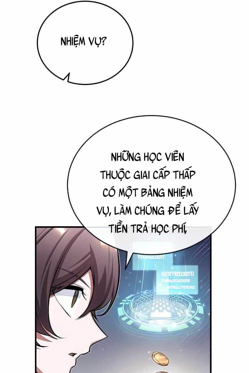 Giáo Sư Gián Điệp Chapter 38 - Trang 61